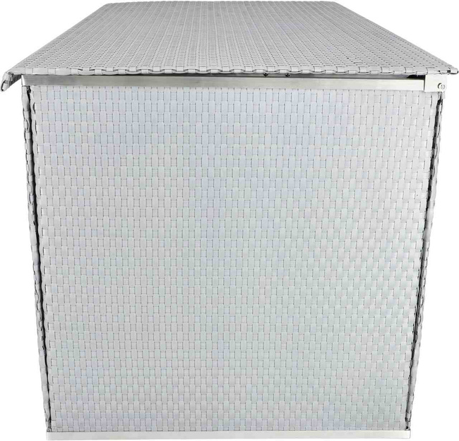 Záhradný úložný box kufor na balkón terasu 118 cm