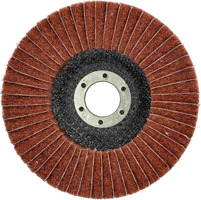 Čistiaci kotúč 125x22,2 mm - 5 ks.