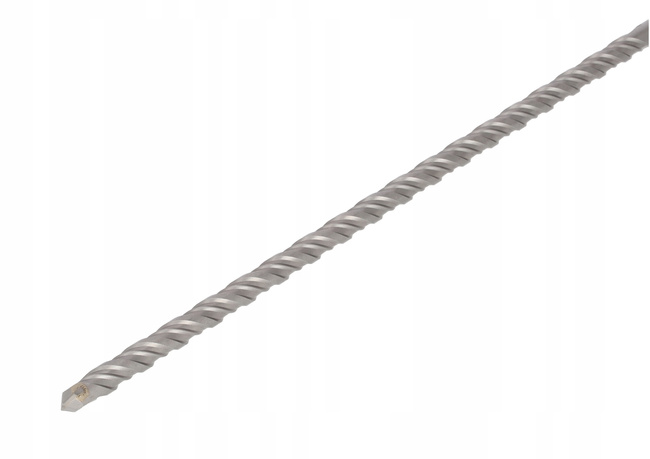 Sds plus 18x600mm príklepový vrták do betónu widia