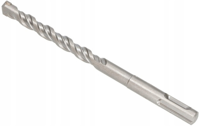 Sds plus 9x160 mm príklepový vrták do betónu widia